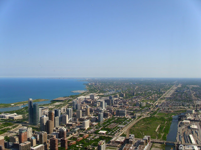 hancok vista de chicago