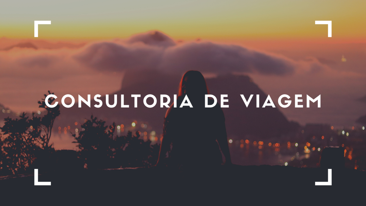 Consultoria de Viagem