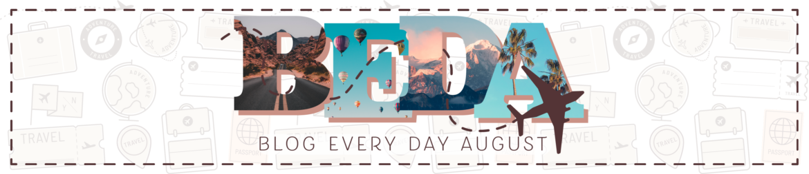 BEDA Blog Everyday August