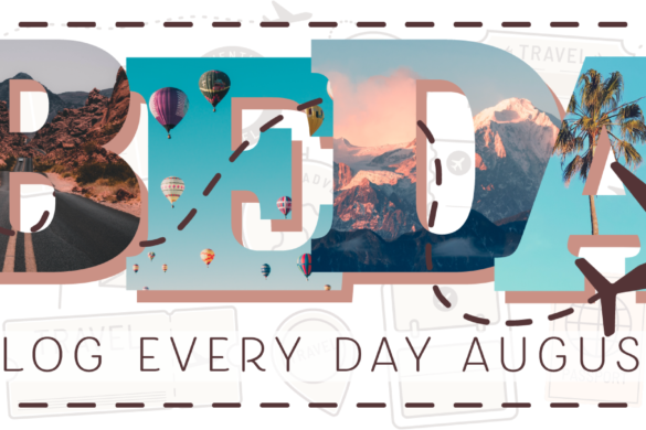 BEDA Blog Everyday August