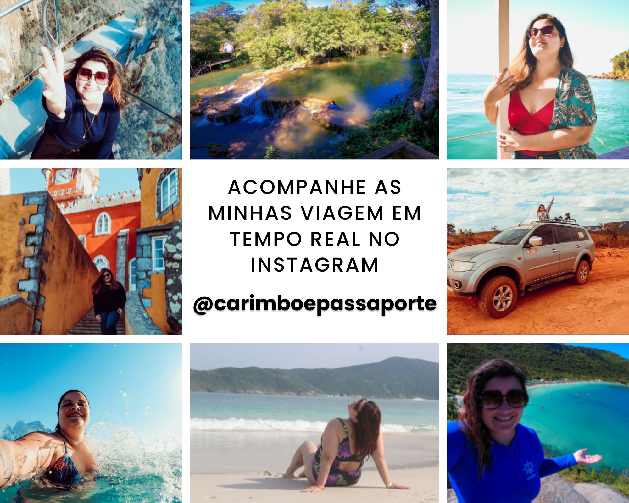 instagram @carimboepassaporte